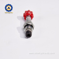Electromagnetic two-way check valve HSV08-220H